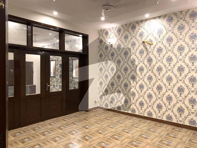 08 Lower Portion For Rent In Bahria Town Lahore