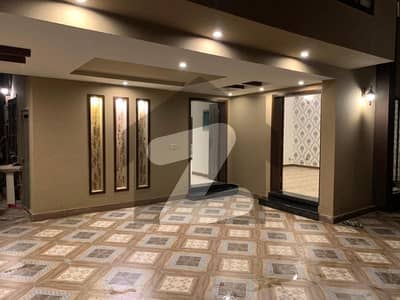 8 MARLA UPPER PORTION RENT BAHRIA TOWN USMAN BLOCK