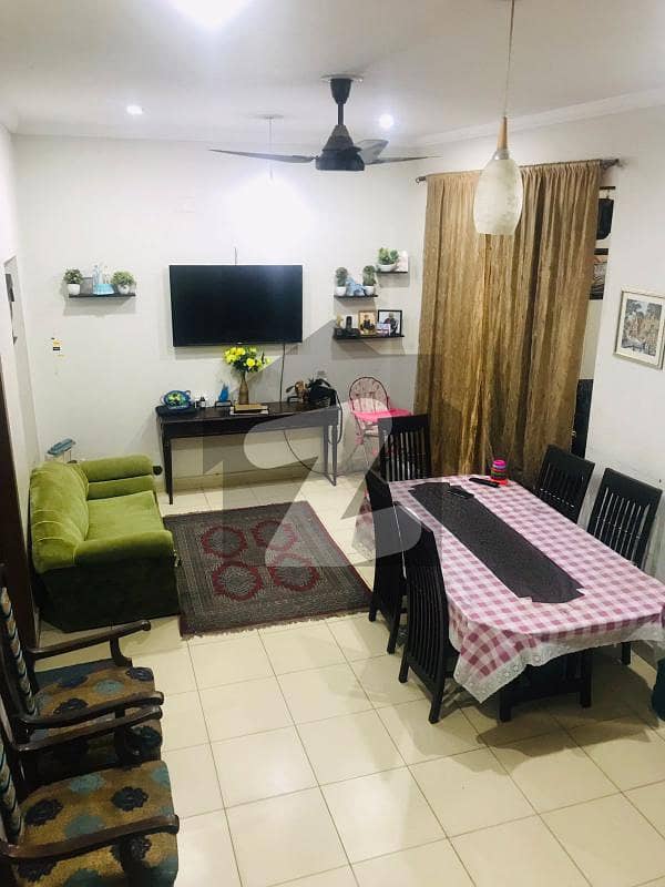 5 Marla Slightly Used House For Sale With Servant Quarter Near Main Road Divine Garden