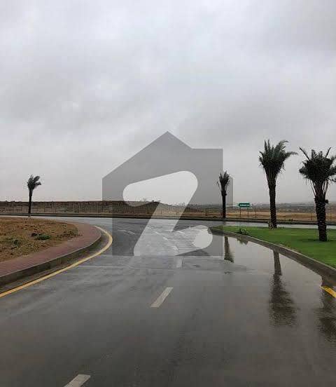 Bahria Town Karachi 125 Yard Plot Available In Precinct 25A