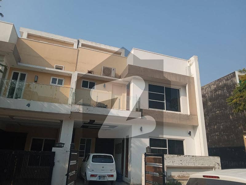 5 Marla Triple Storey House For Sale In Bahria Enclave