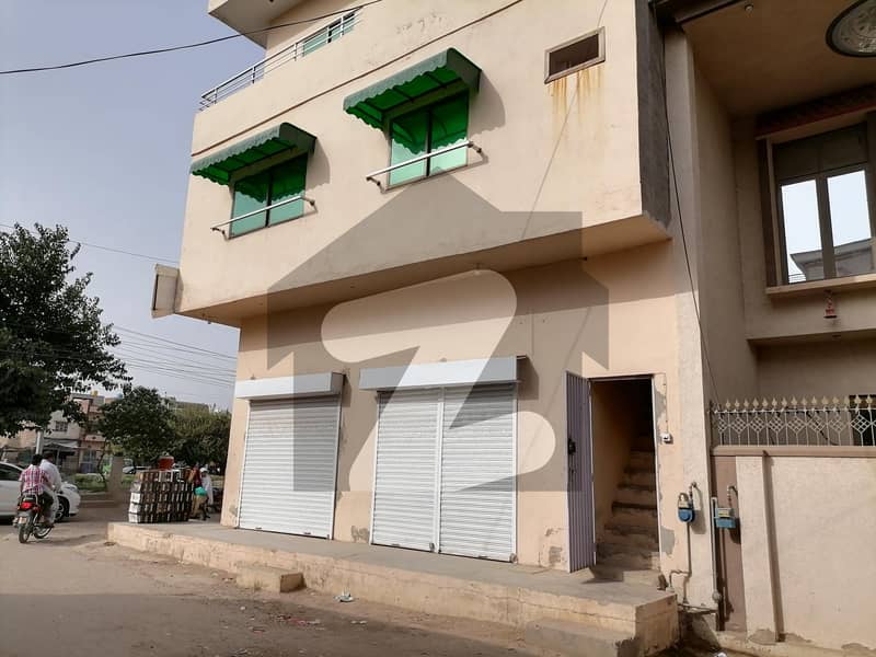 House For Rent Located In Al Rehman Town.