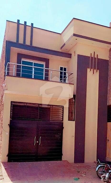 4 Marla House For Sale In Garden Town, Near Alghafoor Masjid.