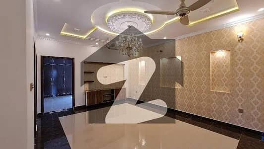 15 Marla Lower Portion Available For Rent In Pak Arab Housing Society Lahore