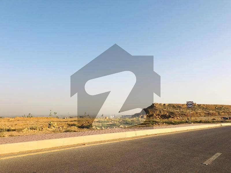 Bahria Town Karachi 500 Yard Plot Available In Precinct 9