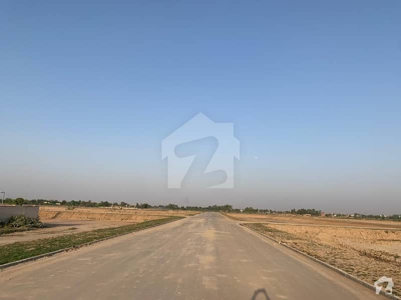 Reserve A Centrally Located Residential Plot In LDA Road