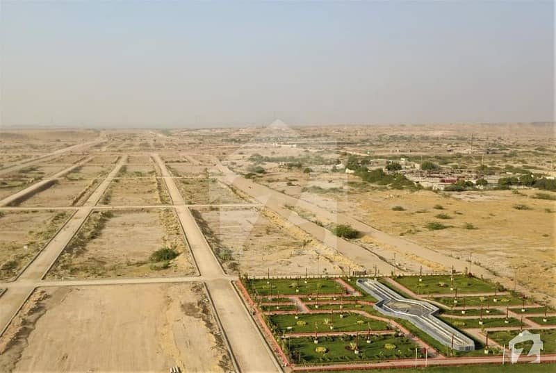 Get In Touch Now To Buy A 1080 Square Feet Residential Plot In Karachi