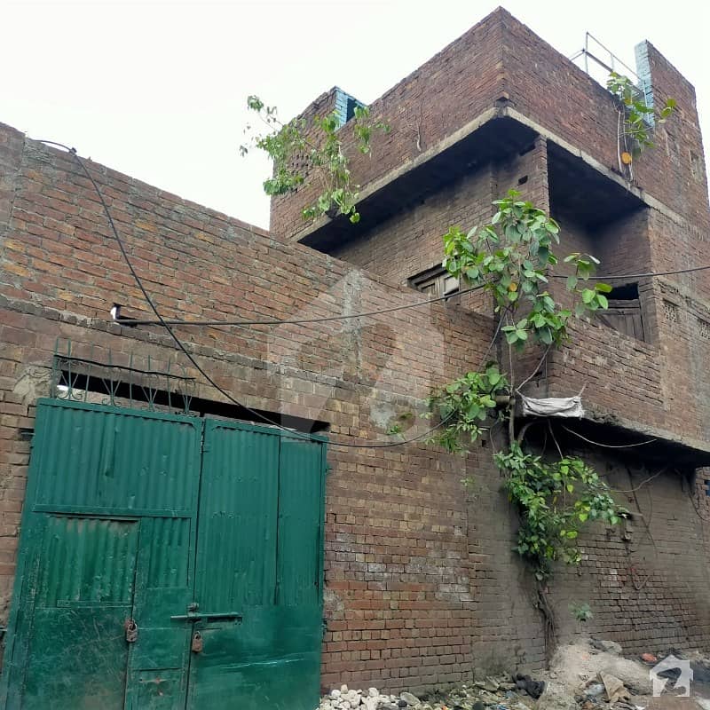 بادامی باغ لاہور میں 12 مرلہ فیکٹری 3.5 کروڑ میں برائے فروخت۔