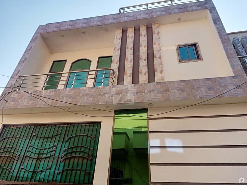 4.5 Marla Spacious House Available In Jalalpur Ring Road For Sale