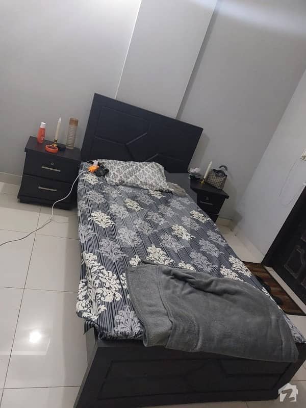 Studio Fully Furnished Flat For Rent