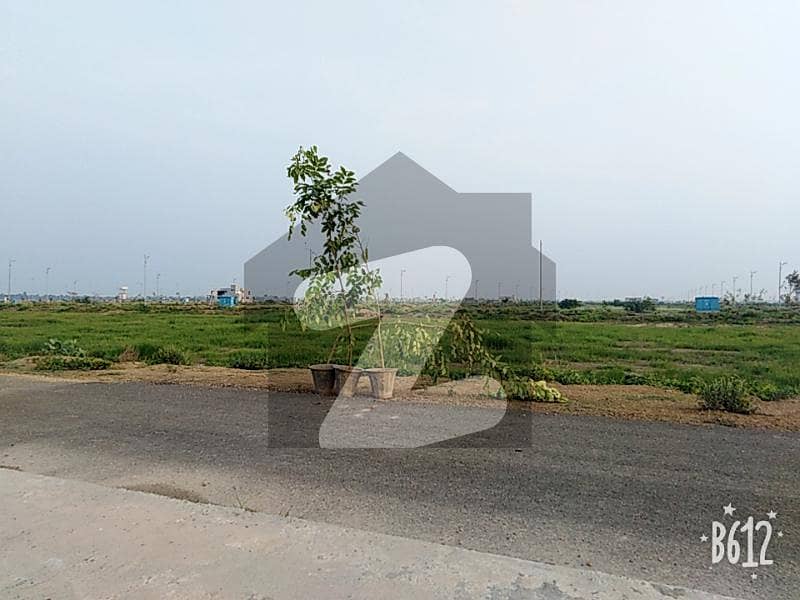 5-Marla Residential Ideal Plot For Sale in DHA 9 Prism Block J