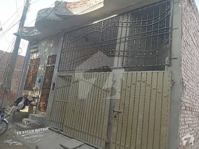 New House Rs 20000/- Rent Gas Bijli Cable Sewerage available Ghulshan e faiz Colony Multan