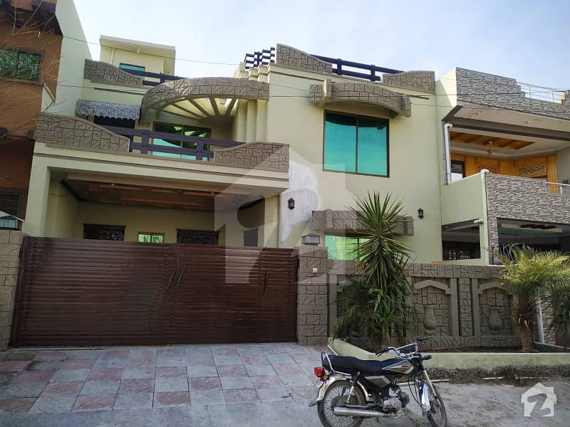 Find Your Ideal House In Islamabad Pwd National Police Foundation