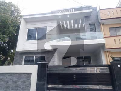 House For Sale In G-8 2 Islamabad Size 10 Marla