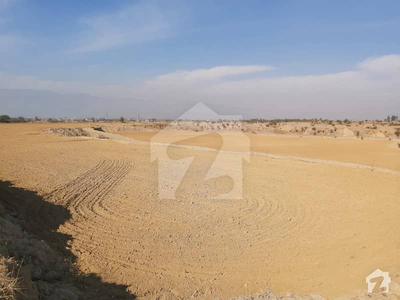 22 Marla Commercial Plot Available For Sale At Small Industry Road
