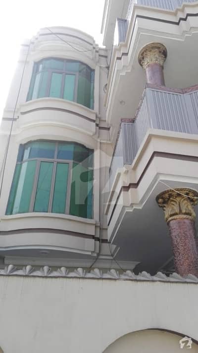 Triple Storey Hostel Available For Sale At Phul Gulab Road Abbottabad