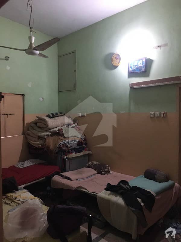 2 Room Attached Bath Or Kitchen House For Rent