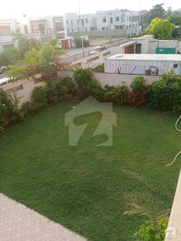 1000 Yards Beautiful Westopen Bungalow With Basement And Pool Prime Location Dha Phase 6 Karachi