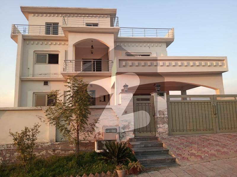 1 Kanal Beautiful Upper Portion Available For Rent