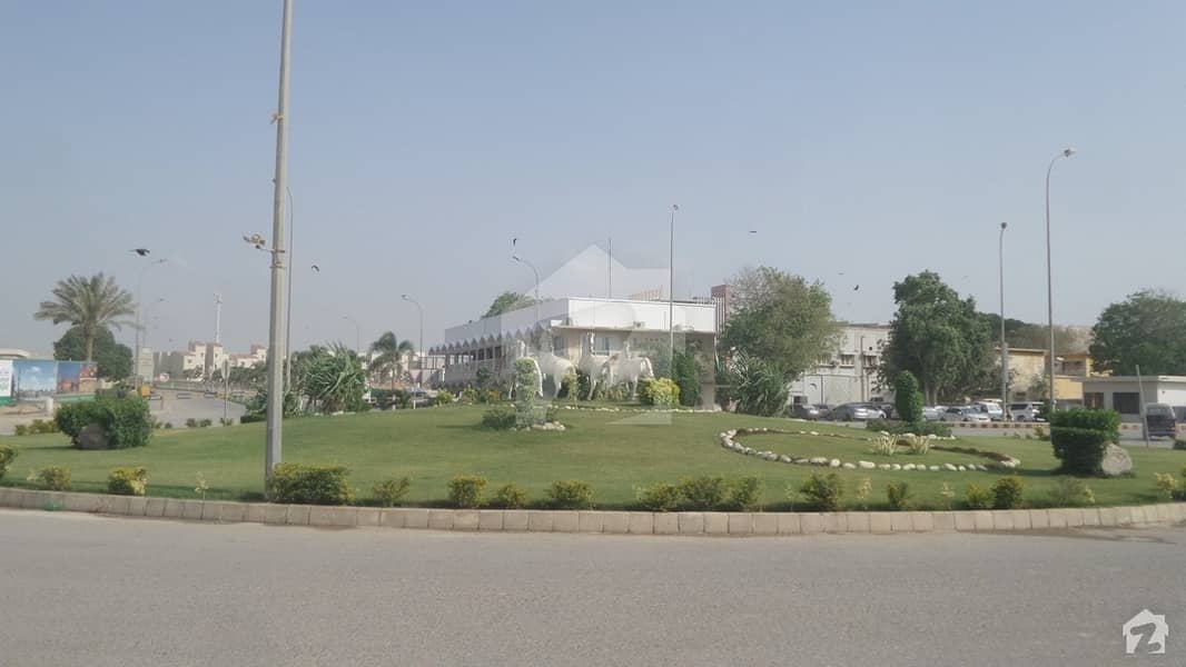 Plot Available For Sale In Naya Nazimabad