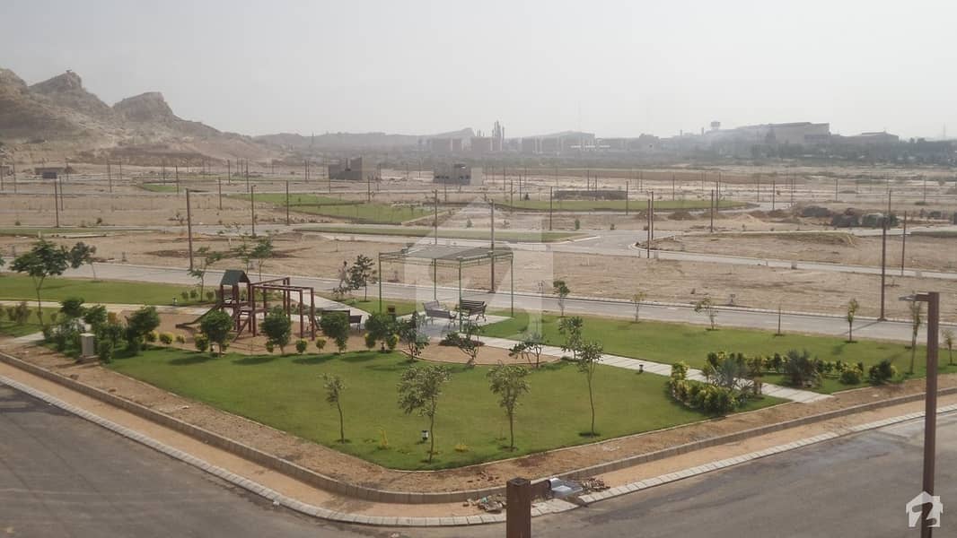 Plot Available For Sale In Naya Nazimabad