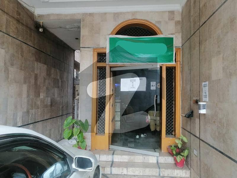 1 Kanal Commercial 6- Rooms House For Rent On Main Boulevard F-1 Johar Town Lahore