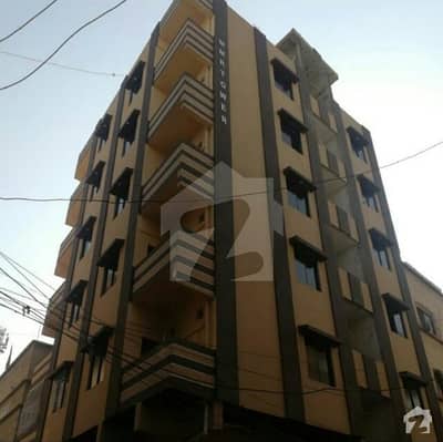 477 Square Feet Warehouse In Liaquatabad Is Best Option