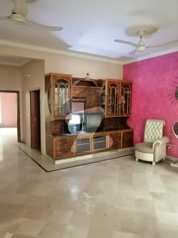1 Kanal Upper Portion 4-bed For Rent For Silent Office In Johar Town Phase-2, Near Lda Office