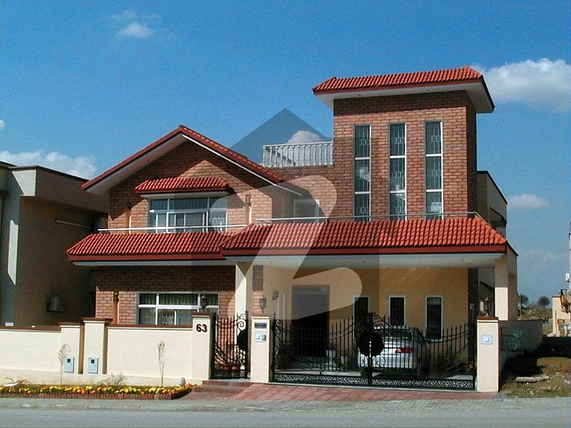 Prime Location Kanal 5 Bed Owner Built House Dha2 For Sale