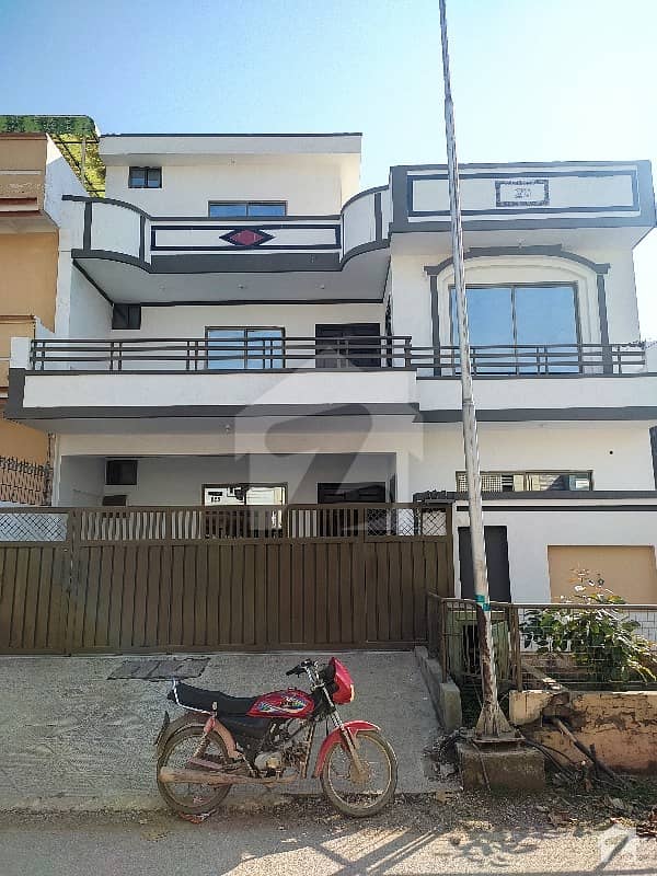 35x70 Beautifull House For Sale In G14-4