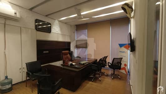 Get Your Ideal Office In Coveted Locality Of Main Boulevard Gulberg