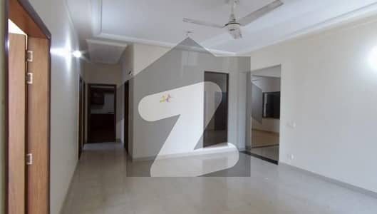 DHA Defence 9 Marla Flat Up For Sale