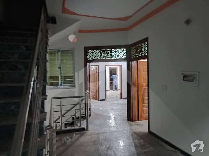 House for sale in Jhangi syedan size 5.5 marla double story brand new house all facilities