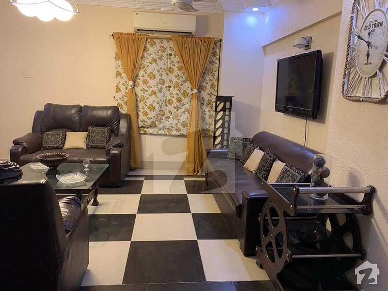 Country Club 3 Bedrooms Furnished Flat