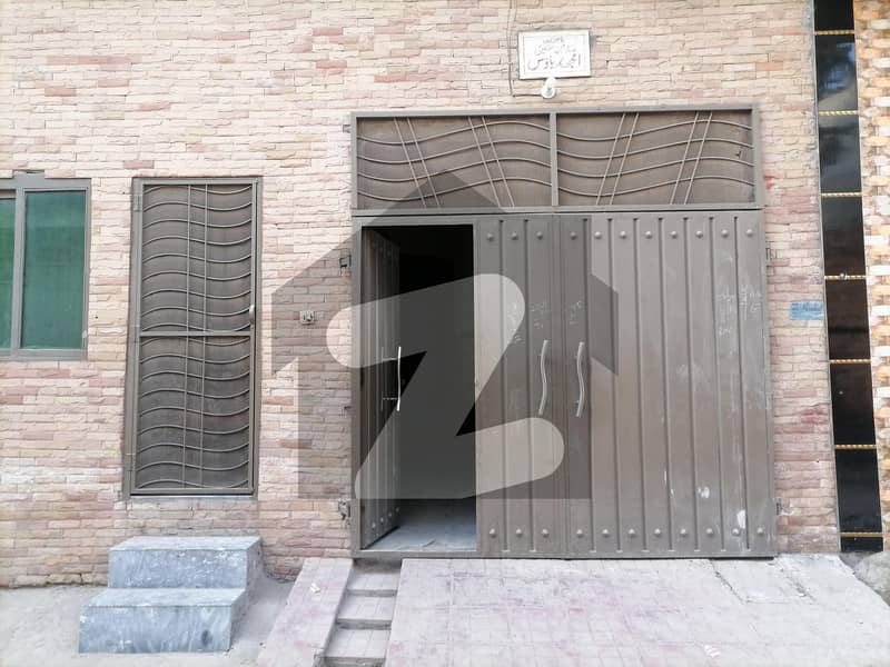 Corner House For Sale In Moeez Town