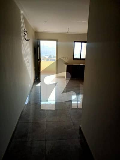 A Beautiful Flat In Sector A Available For Rent.