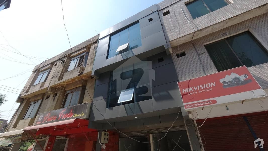Renovated 18x30  Building In I-10 Markaz
