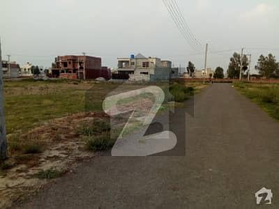 10 Marla Plot For Sale In Tip Phase 3 Block -b