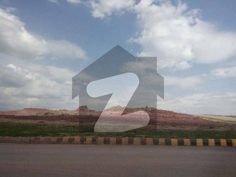 Sector N - 5 Marla Plot Available For Sale- Possession, Utility & Corner Paid