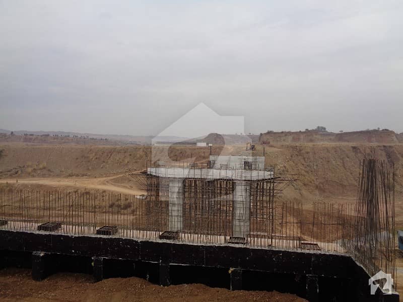 Plot File For Sale At Dha Valley Sector Bluebell