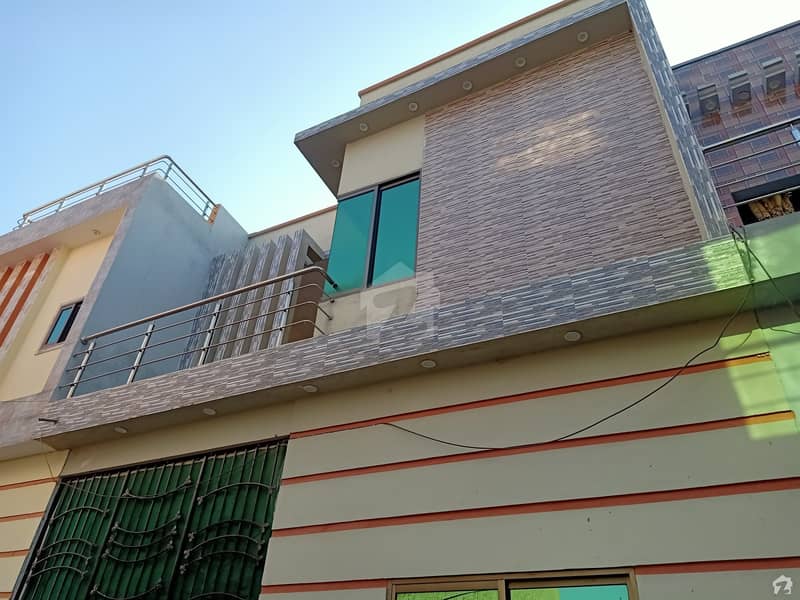 House Of 4.25 Marla For Sale In Jalalpur Ring Road