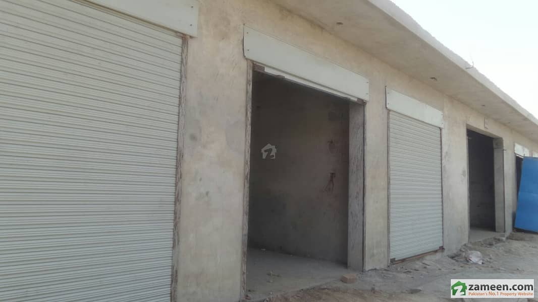 Commercial Shop Available For Sale