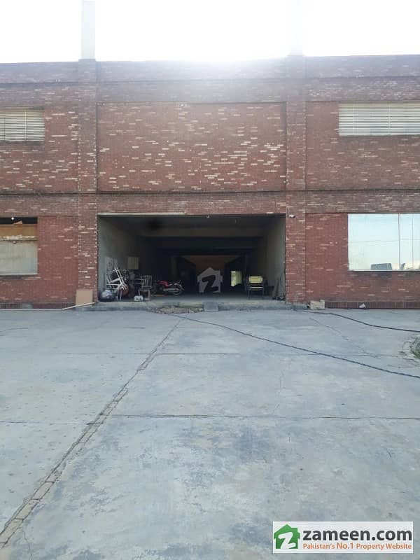 Warehouse For Sale In Rawat Industrial Estate Rawalpindi