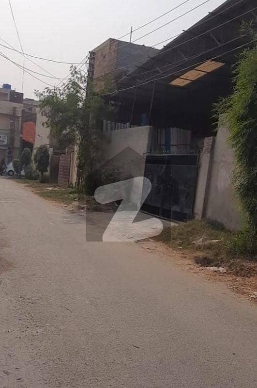 2 Kanal Single Storey Semi Commercial Old House For Sale