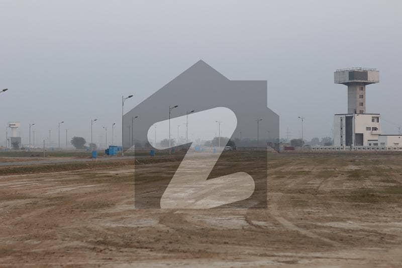 5 MARLA Residential Plot No 1357 For Sale In DHA Phase 9 Prism