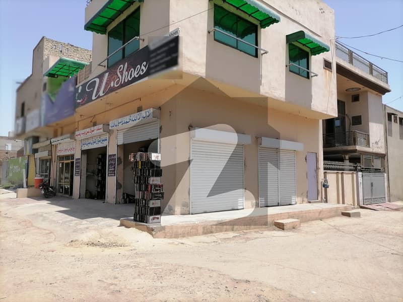 Portion Located In Al Rehman Town