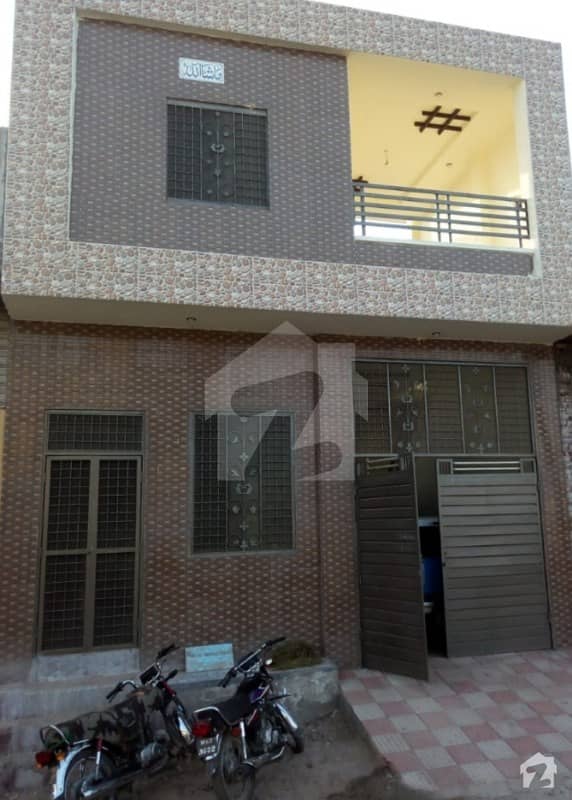 2.5 Marla Double Storey House Rehman Garden Stadium Road