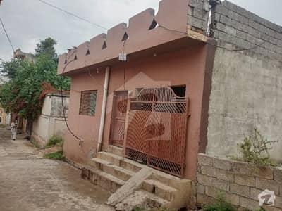 Corner House For Sale In Fedral Town Thanda Pani Islamabad