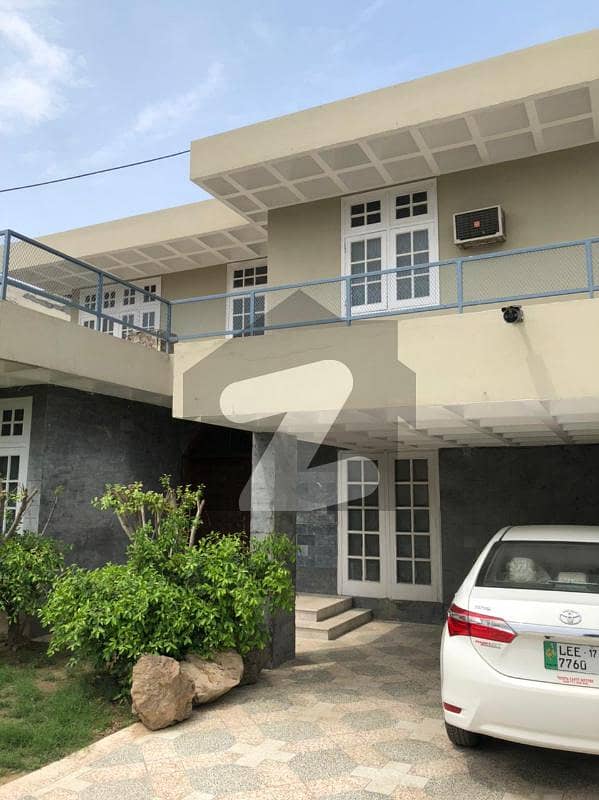 5 Bedroom House In Low Price In DHA Phase 1 C Block