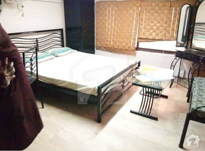 Fully Furnished Room Available For Rent Dha Karachi Phase 5 Saba Commercial
